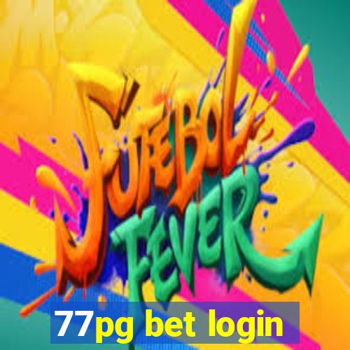 77pg bet login